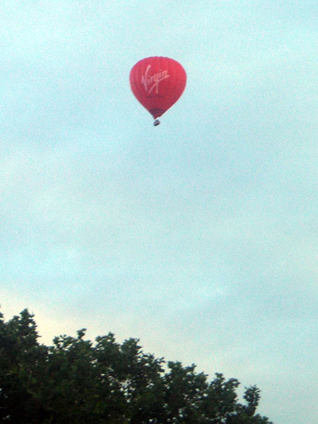 Image Copyright Steve and Lin / TimeWarp - Click to return