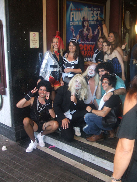 Image Copyright Steve and Lin / TimeWarp - Click to return