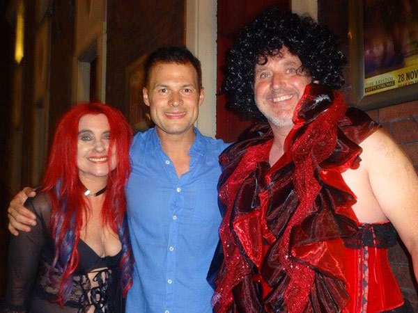 Image Copyright Su W / TimeWarp - Click to return