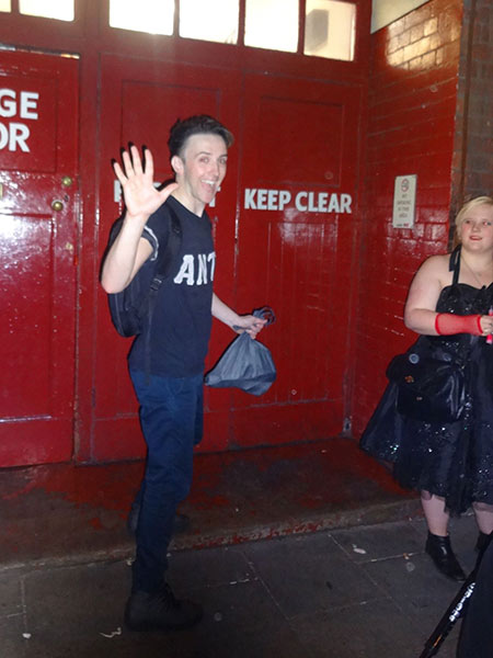 Image Copyright Su W / TimeWarp - Click to return