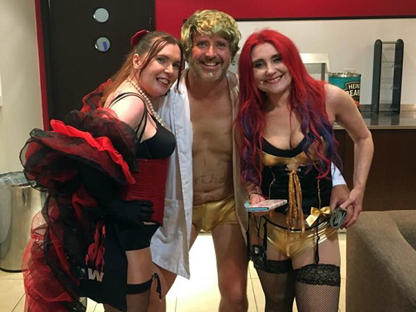 Image Copyright Su W / TimeWarp - Click to return