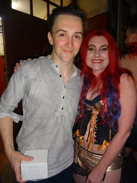 Image Copyright Su W / TimeWarp - Click to return