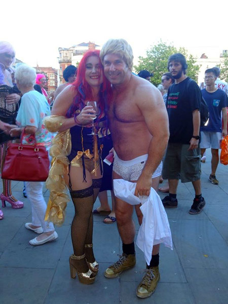 Image Copyright Su W / TimeWarp - Click to return