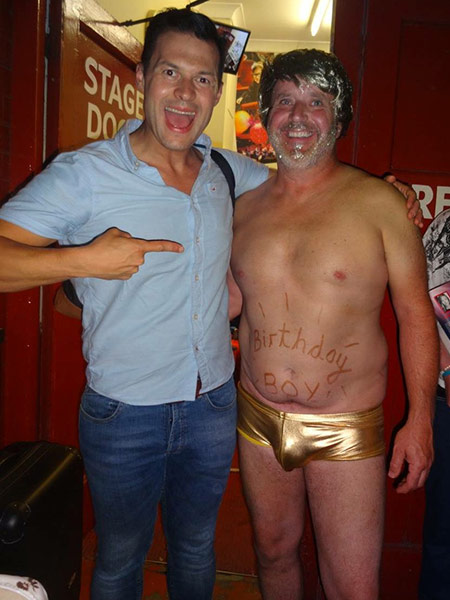 Image Copyright Su W / TimeWarp - Click to return