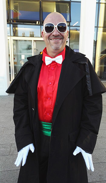 Image Copyright Louisa C / TimeWarp - Click to return