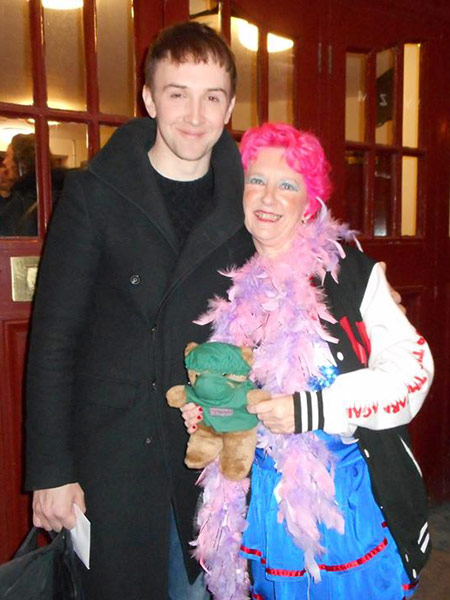 Image Copyright Cheryl / TimeWarp - Click to return