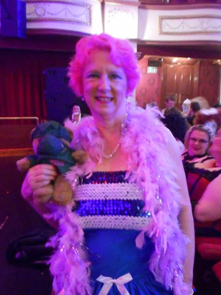 Image Copyright Cheryl / TimeWarp - Click to return