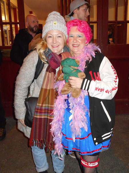 Image Copyright Cheryl / TimeWarp - Click to return