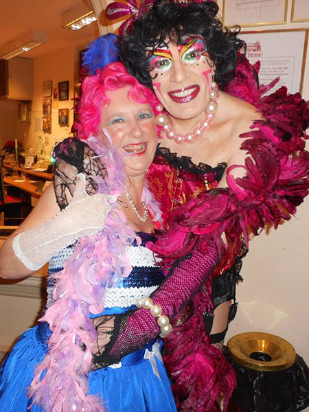 Image Copyright Cheryl / TimeWarp - Click to return