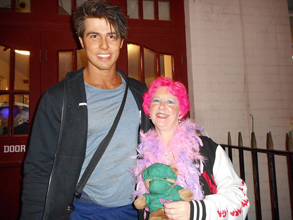 Image Copyright Cheryl / TimeWarp - Click to return