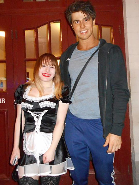 Image Copyright Cheryl / TimeWarp - Click to return