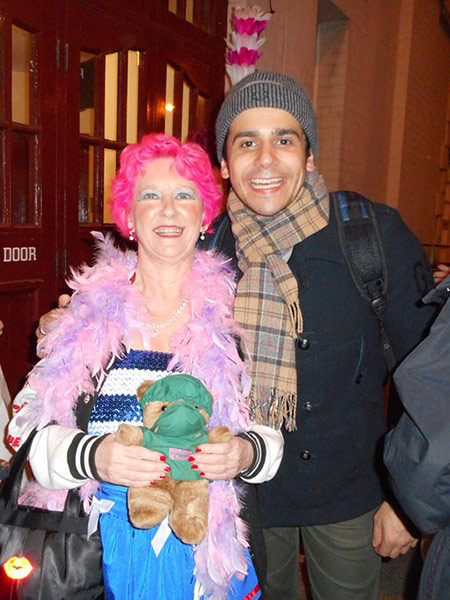 Image Copyright Cheryl / TimeWarp - Click to return