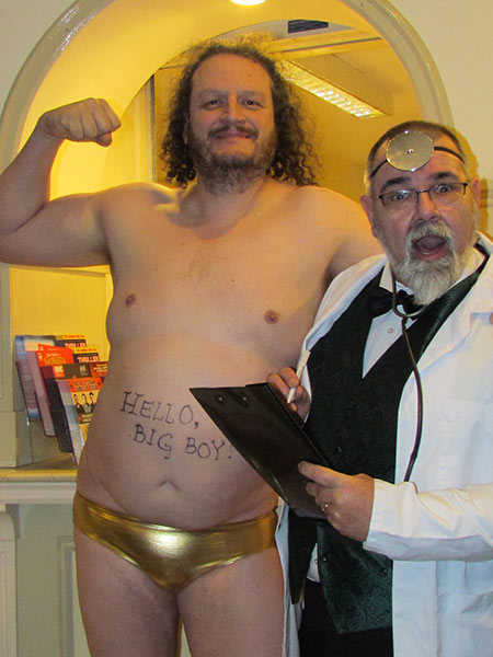 Image Copyright Helen H B / TimeWarp - Click to return