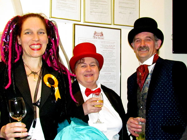 Image Copyright Helen H B / TimeWarp - Click to return