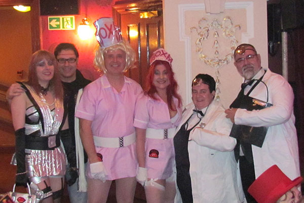 Image Copyright Helen H B / TimeWarp - Click to return