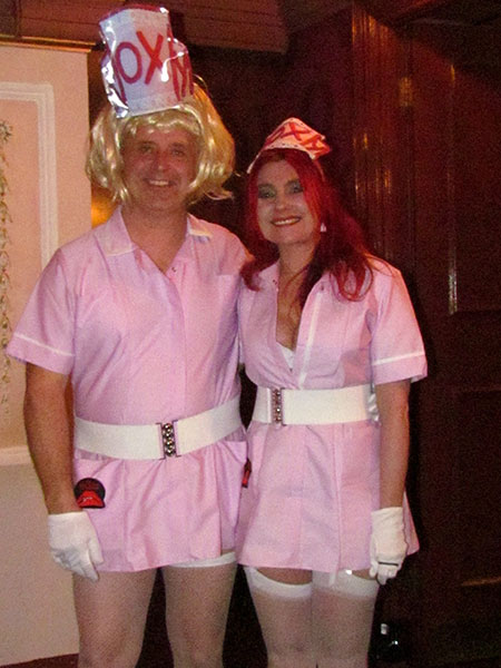 Image Copyright Helen H B / TimeWarp - Click to return