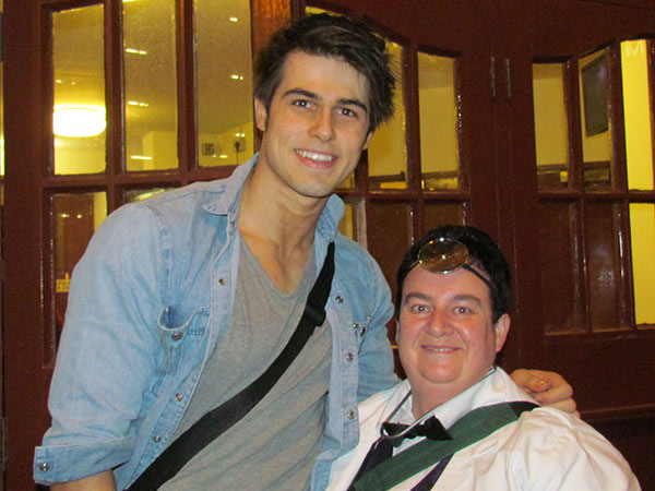 Image Copyright Helen H B / TimeWarp - Click to return