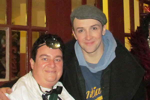 Image Copyright Helen H B / TimeWarp - Click to return