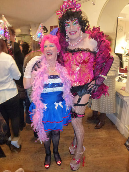 Image Copyright Norman and Karen / TimeWarp - Click to return