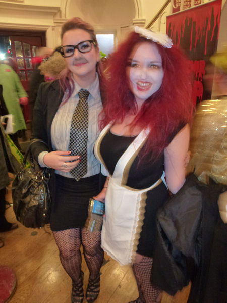 Image Copyright Norman and Karen / TimeWarp - Click to return