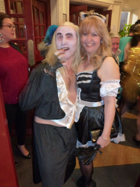 Image Copyright Norman and Karen / TimeWarp - Click to return