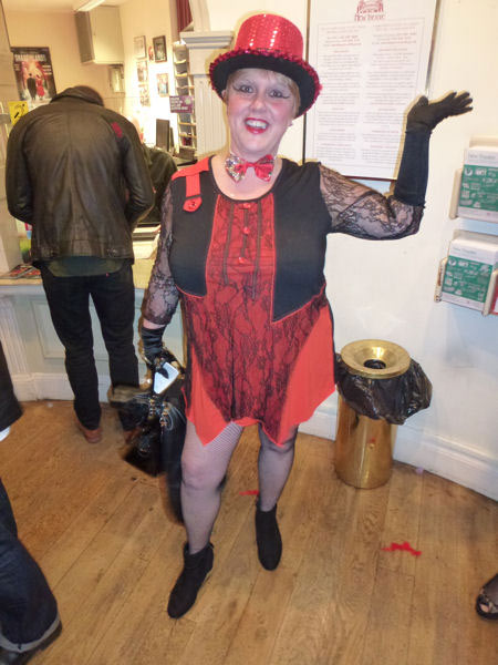 Image Copyright Norman and Karen / TimeWarp - Click to return