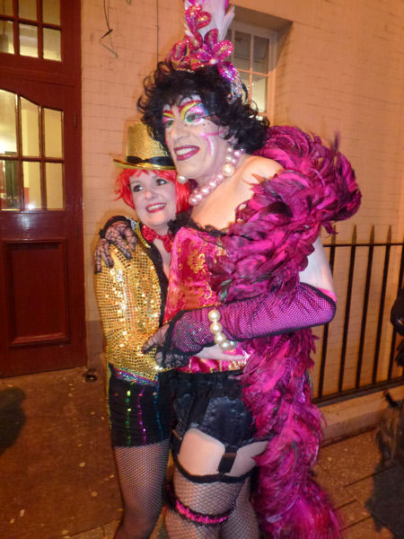 Image Copyright Norman and Karen / TimeWarp - Click to return