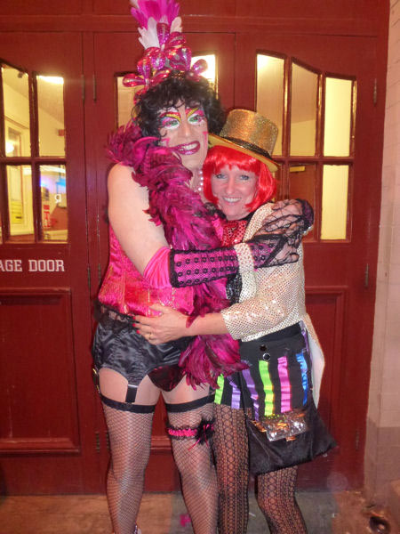 Image Copyright Norman and Karen / TimeWarp - Click to return