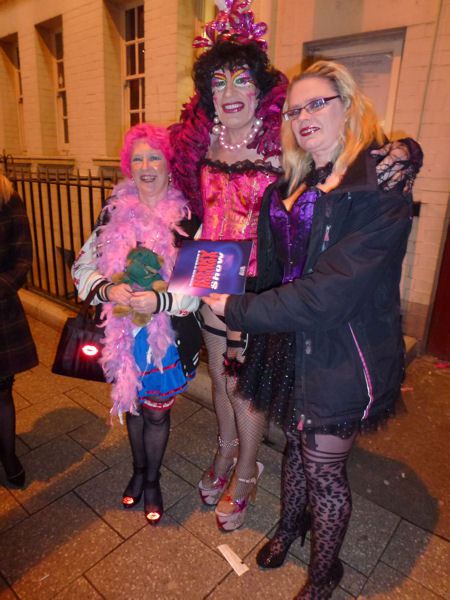 Image Copyright Norman and Karen / TimeWarp - Click to return