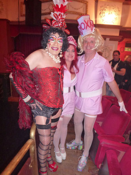Image Copyright Norman and Karen / TimeWarp - Click to return