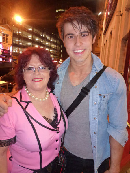 Image Copyright Norman and Karen / TimeWarp - Click to return