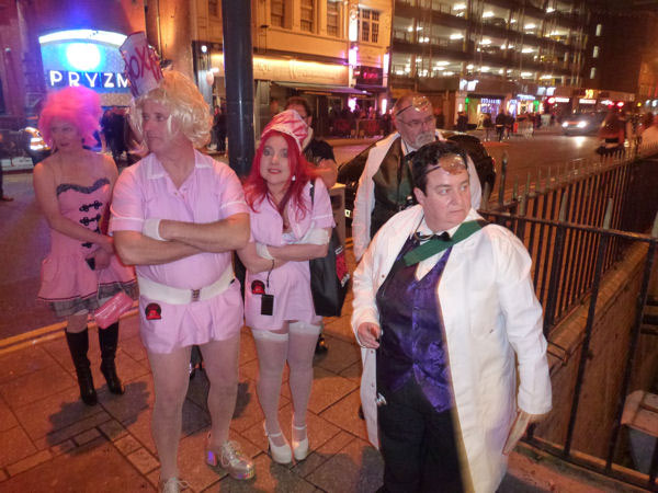 Image Copyright Norman and Karen / TimeWarp - Click to return