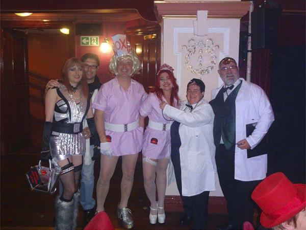 Image Copyright Sue W / TimeWarp - Click to return