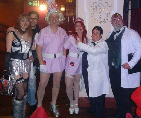 Image Copyright Sue W / TimeWarp - Click to return