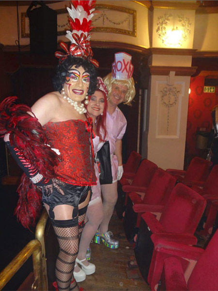 Image Copyright Sue W / TimeWarp - Click to return