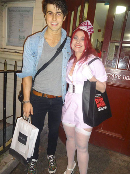 Image Copyright Sue W / TimeWarp - Click to return