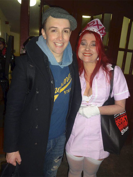 Image Copyright Sue W / TimeWarp - Click to return