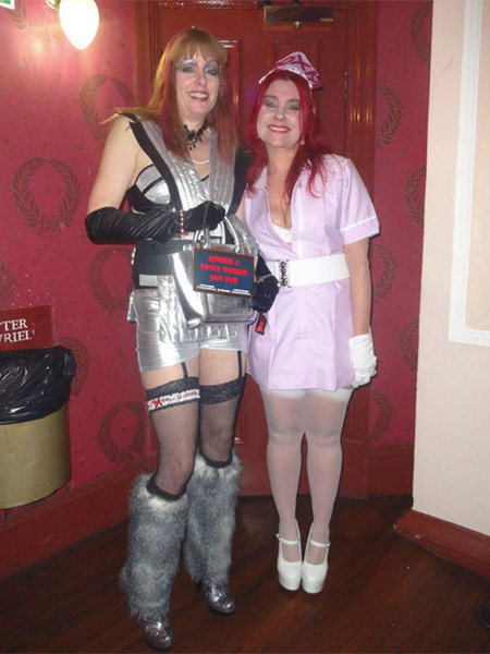 Image Copyright Sue W / TimeWarp - Click to return