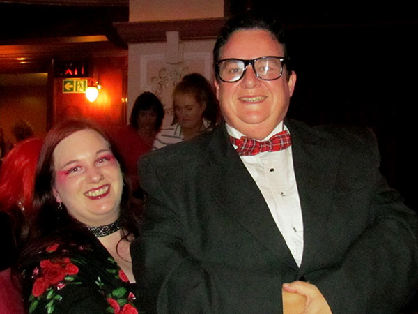 Image Copyright Helen HB / TimeWarp - Click to return