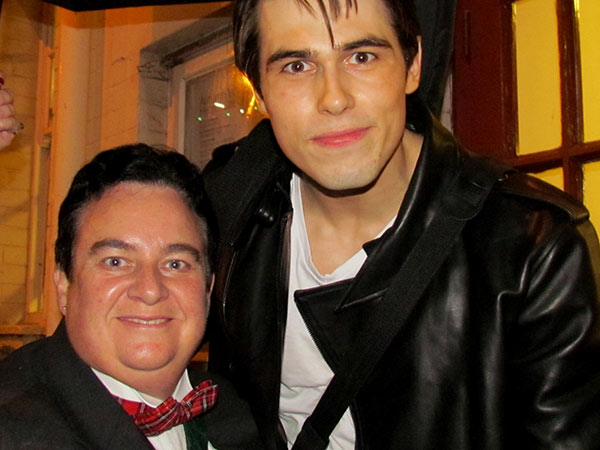 Image Copyright Helen HB / TimeWarp - Click to return