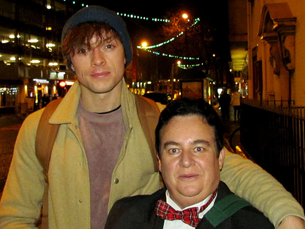 Image Copyright Helen HB / TimeWarp - Click to return