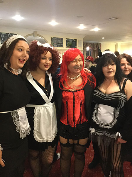 Image Copyright Hilary M / TimeWarp - Click to return