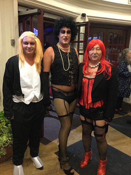 Image Copyright Hilary M / TimeWarp - Click to return