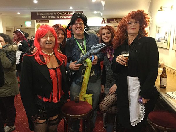 Image Copyright Hilary M / TimeWarp - Click to return