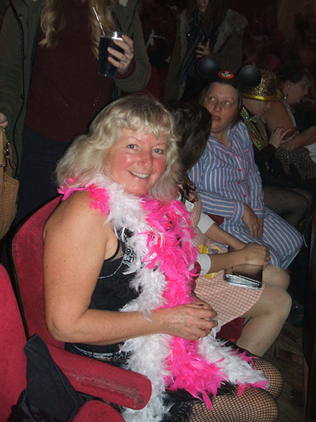 Image Copyright Linda & Steve / TimeWarp - Click to return