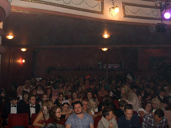 Image Copyright Linda & Steve / TimeWarp - Click to return