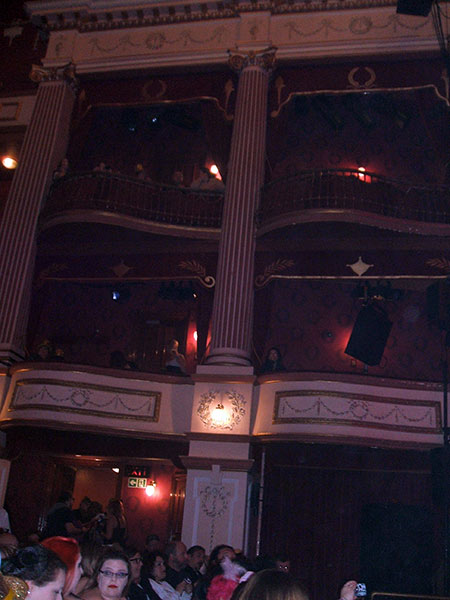 Image Copyright Linda & Steve / TimeWarp - Click to return