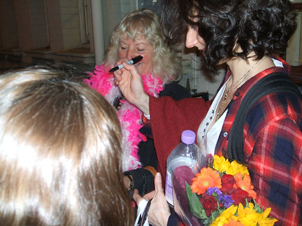 Image Copyright Linda & Steve / TimeWarp - Click to return