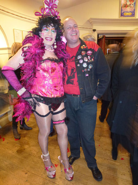 Image Copyright Karen & Norman / TimeWarp - Click to return