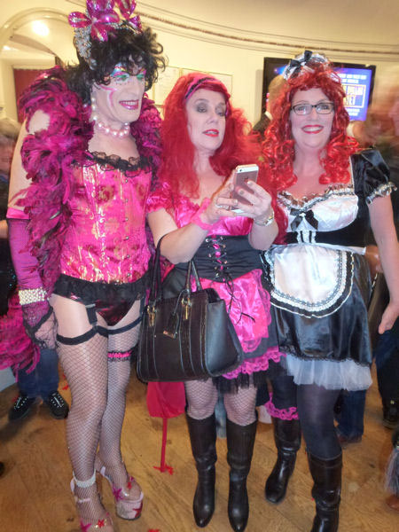 Image Copyright Karen & Norman / TimeWarp - Click to return